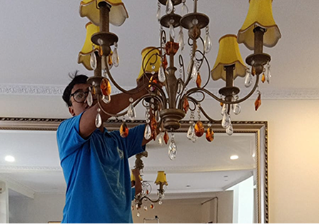 Indoor Cleaning